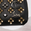 Secondhand Christian Louboutin Panettone Coin Purse Embellished