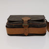 Louis Vuitton Cartouchiere Handbag Monogram Canvas