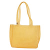 Secondhand Chanel Jelly Tote Yellow Rubber Bags