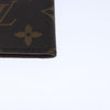 Secondhand Louis Vuitton Porte Cartes Pression Card Case