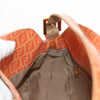 Secondhand Fendi Mamma baguette Orange Canvas Bags