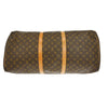 Louis Vuitton Keepall Bag Monogram Canvas