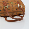 Secondhand MCM Visetos Handbag Canvas and
