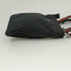 Secondhand Gucci Web Strap Zip Messenger Bag GG