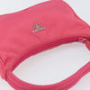 Secondhand Prada Pochette Shoulder Bag Tessuto
