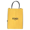 Fendi Pack Shopping Tote Leather