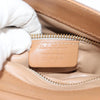 Salvatore Ferragamo Sofia Satchel Raffia with Leather
