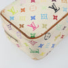 Secondhand Louis Vuitton Wapity Trousse Pouch Monogram Multicolor
