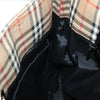 Secondhand Burberry Shoulder Bag Nova Check