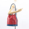 Louis Vuitton Tricolor Noe Handbag Epi Leather