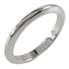 Cartier 1895 Wedding Band Platinum