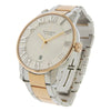 Tiffany & Co. Atlas Dome Automatic Watch Yellow Gold and Stainless Steel