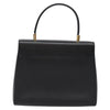 Secondhand Salvatore Ferragamo Gancini Convertible Top Handle Bag