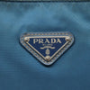 Secondhand Prada Flat Messenger Bag Tessuto