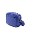 Secondhand Saint Laurent Baby Chevron Grain De Poudre Monogram Lou Camera Bag