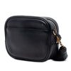 Secondhand Saint Laurent Calfskin Monogram Blogger Bag