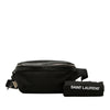 Secondhand Saint Laurent Canvas Classic Belt Bag