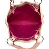 Secondhand Saint Laurent Canvas Heart Kahala Tote