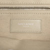 Secondhand Saint Laurent Canvas Rive Gauche North South Tote