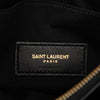 Secondhand Saint Laurent Chevron Grain De Poudre Monogram Bill Pouch