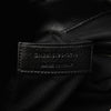 Secondhand Saint Laurent Croc Embossed Leather Festival Backpack