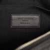 Secondhand Saint Laurent Crocodile Embossed Leather Zipped Tablet Holder