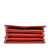 Secondhand Saint Laurent Diamond Quilted Lambskin Angie Chain Bag