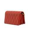 Secondhand Saint Laurent Diamond Quilted Lambskin Angie Chain Bag