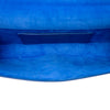 Secondhand Saint Laurent Grain De Poudre Monogram Cassandre Clutch