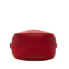 Secondhand Saint Laurent Grain de Poudre Quilted 80s Vanity Bag