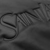 Secondhand Saint Laurent Lambskin Wide Puffer Tote