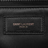 Secondhand Saint Laurent Lambskin Wide Puffer Tote