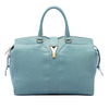 Secondhand Saint Laurent Large Leather Cabas Chyc Satchel