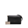Secondhand Saint Laurent Leather Zoe Crossbody