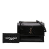 Secondhand Saint Laurent Medium Calfskin Monogram Sunset Crossbody