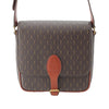 Secondhand Saint Laurent Medium Coated Canvas Le Monogramme Buckle Crossbody