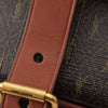 Secondhand Saint Laurent Medium Coated Canvas Le Monogramme Buckle Crossbody