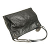 Secondhand Saint Laurent Medium Crinkled Calfskin Monogram Niki Shopper Tote
