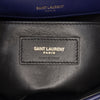 Secondhand Saint Laurent Medium Lambskin Monogram Vicky Chain Bag