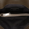 Secondhand Saint Laurent Medium Quilted Chevron Sheepskin College Satchel