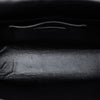 Secondhand Saint Laurent Medium Suede Monogram Kate Tassel Crossbody