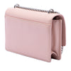 Secondhand Saint Laurent Mini Calfskin Monogram Sunset Wallet on Chain