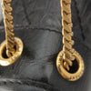 Secondhand Saint Laurent Mini Crinkled Calfskin Niki