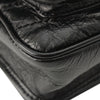 Secondhand Saint Laurent Mini Crinkled Calfskin Niki