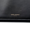 Secondhand Saint Laurent Mini Smooth Calfskin Paris Wallet on Chain