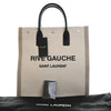Secondhand Saint Laurent Mixed Fibers Rive Gauche North South Tote