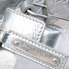 Secondhand Saint Laurent Nano Metallic Crinkled Calfskin Supple Sac De Jour Satchel