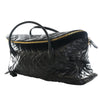 Secondhand Saint Laurent Quilted Calfskin Monogram ES Giant Travel Bag