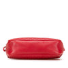 Secondhand Saint Laurent Quilted Lambskin Victoire Camera Bag
