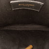 Secondhand Saint Laurent Quilted Le Maillon Round Tassel Chain Crossbody